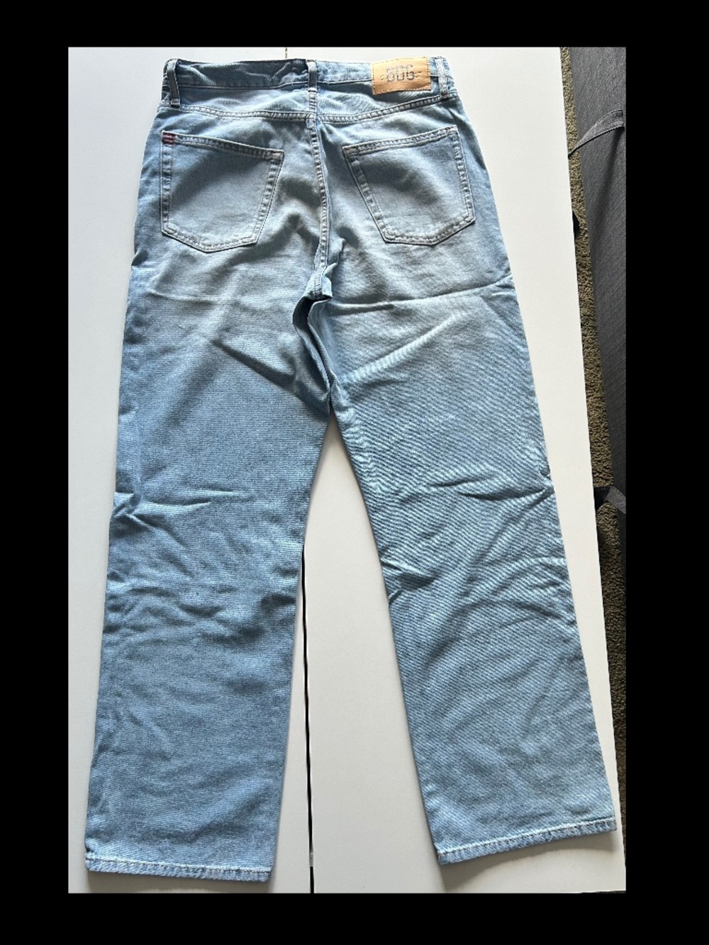 BDG Mid-rise Jeans
